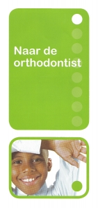 Naar de orthodontist 1